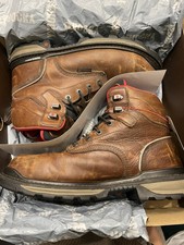 Rocky Rams Horn Waterproof Work Boots RKK0259, Size 11 M