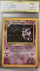 Sabrina's Gengar 014/132 Gym Heroes Holo OCG 9 Mint + * Swirl*