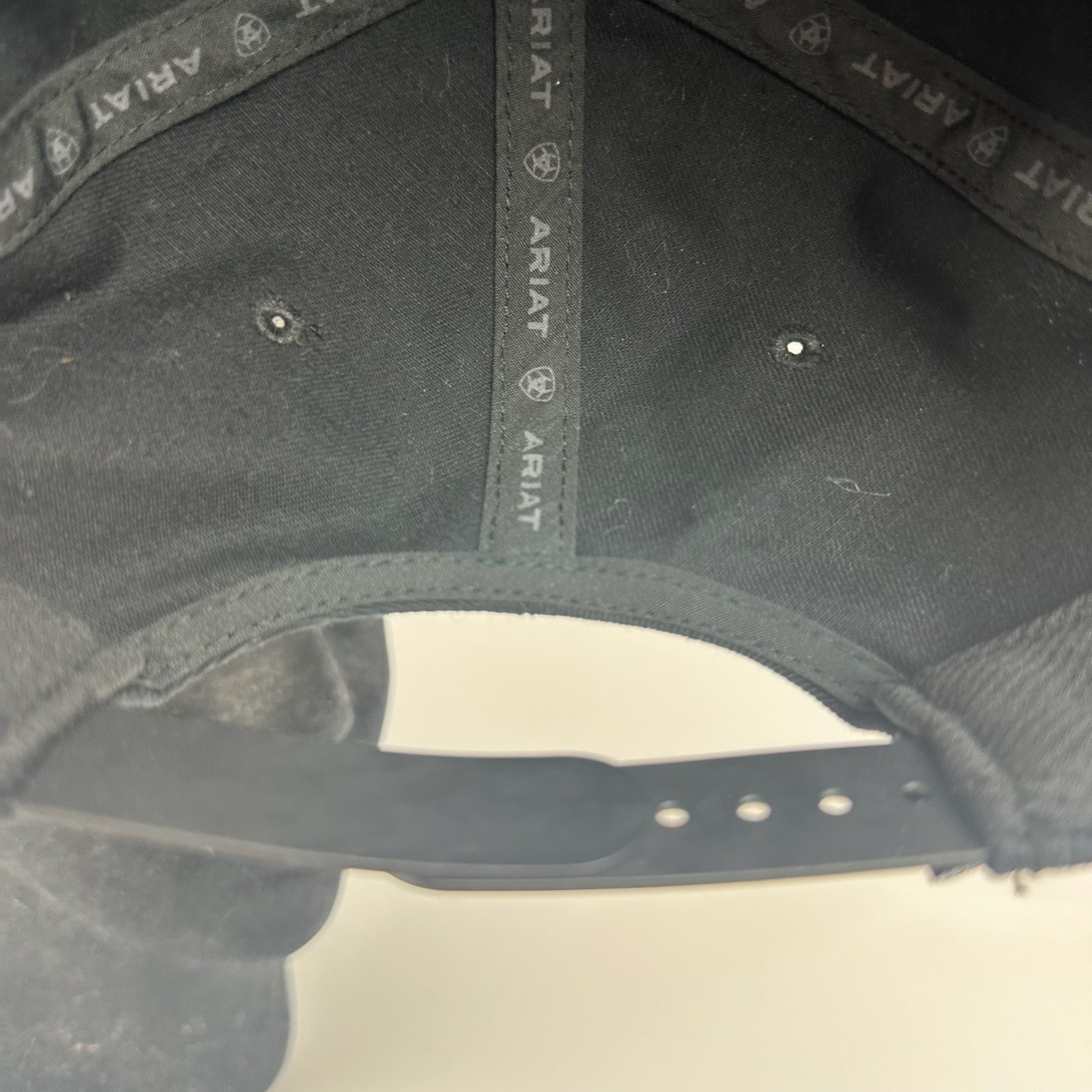 Ariat Boot Company Circle Desert Patch Snapback C… - image 11