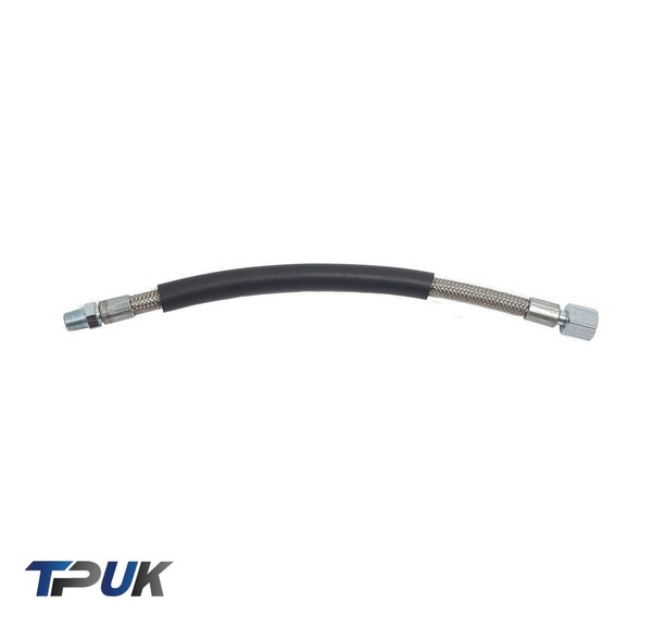 Ford Transit Vakuumpumpenrohr 1113713 1985 Bis 2000 Mk3 Mk4 Mk5-image