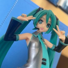 Hatsune Miku Figure Project DIVA f 2° Anime Manga Vocaloid