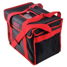Essen Lieferung Tasche 17x15x14" Zum Mitnehmen Restaurant Kebab Indisch Curry Pizza Chinesisch