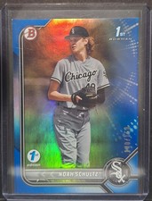 2022 Bowman Draft 1st Edition Baseball Cards Checklist and Odds 12