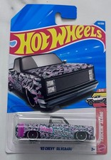 2026  Hw Newexperimotorsmattel Hw Euro Hw Mods Truckin Along New