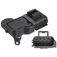 febi Bilstein Sensor, Ladedruck 174453 FüR Ford Ford USA