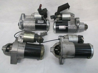2014-2019 Infiniti Q70 Starter Motor 151k OEM
