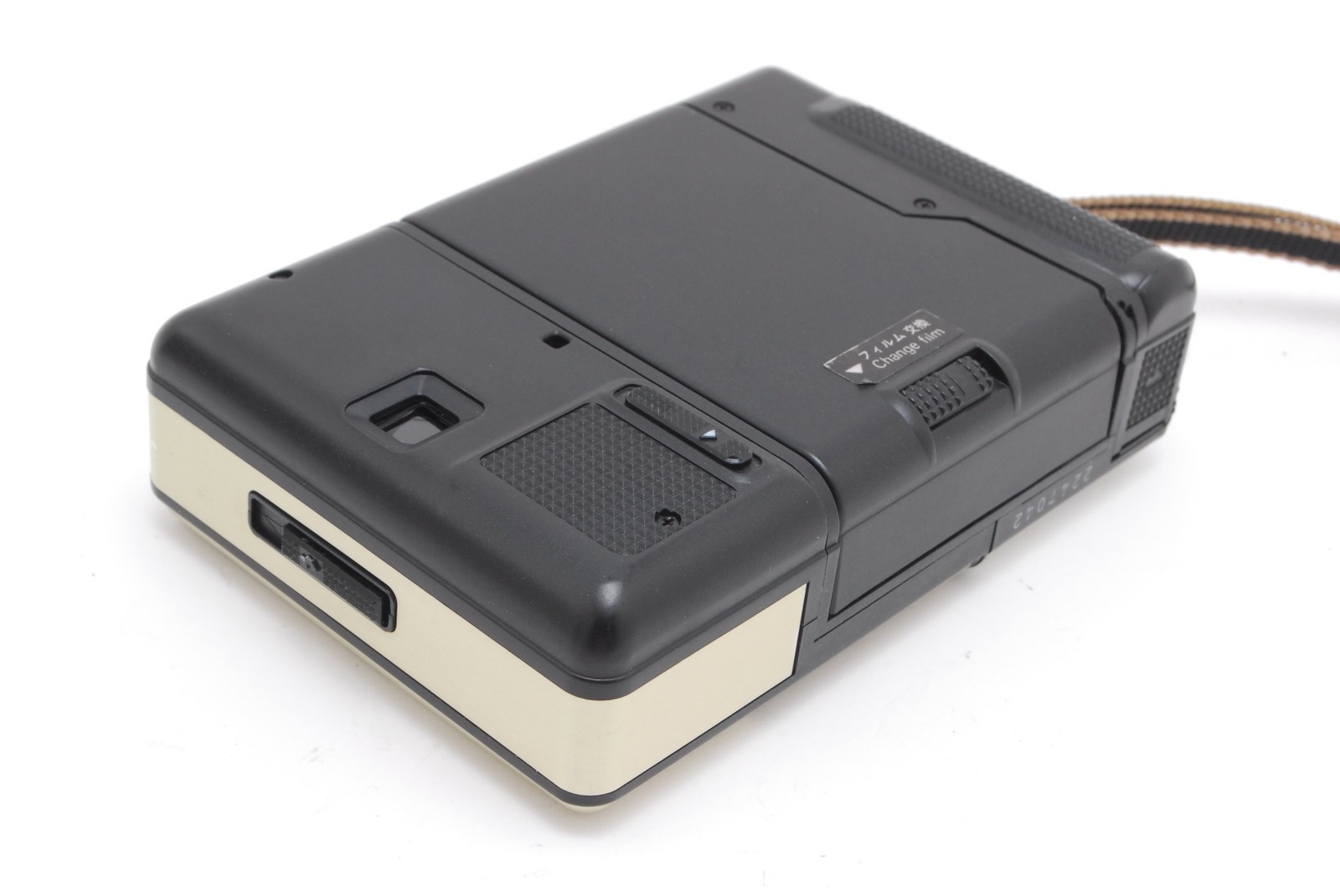 All Works[Exc+5] Konica Recorder Half Frame Point & Shoot 35mm Film Camera JAPAN