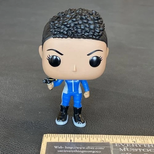 Funko POP!  Star Trek Discovery Michael Burnham 1002 Television Vinyl Figurine
