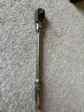 Snap-on Flex Head Ratchet 3/8” F831
