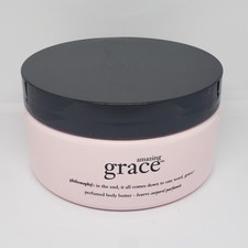 Philosophy Amazing Grace Perfumed Body Butter 5 oz - New Sealed
