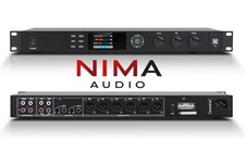 NIMA KDSP Digital Echo reverb Karaoke Mixer Processor w/ Bluetooth and Software