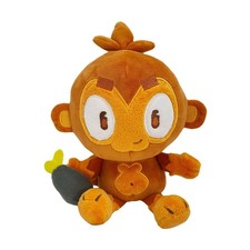 20cm Dart Monkey Plush Toy, Bloons TD Monkey Stuffed Doll, Cute Game Gift