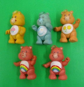 poseable care bears
