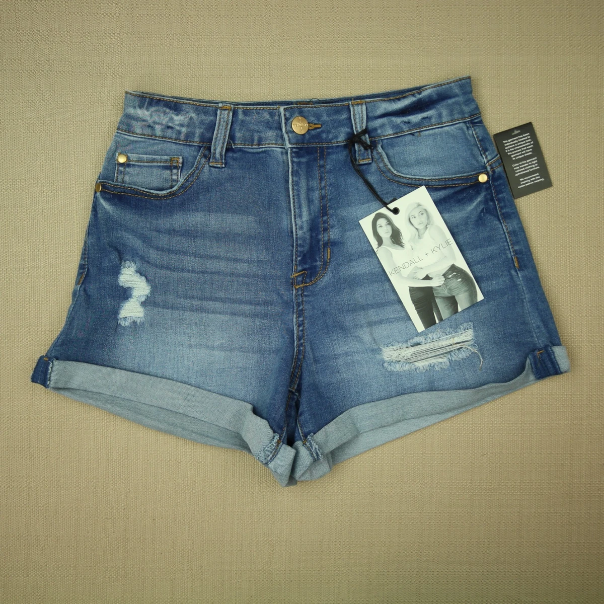 Size 3 outlet short jeans