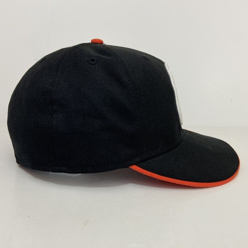 Baltimore Orioles Hat 59FIFTY New Era Fitted Size 7 1/2 SAMPLE Rare Graphic - Picture 6 of 16