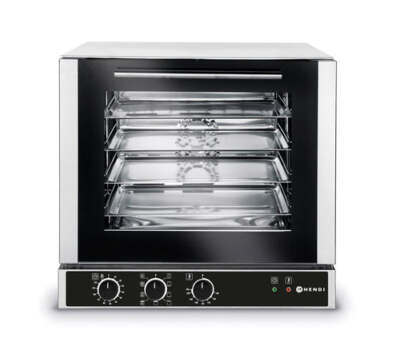 Multifunktionsofen, HENDI, 230V/2600W, 590x695x(H)590mm