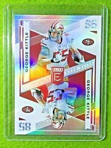 george kittle elite jersey