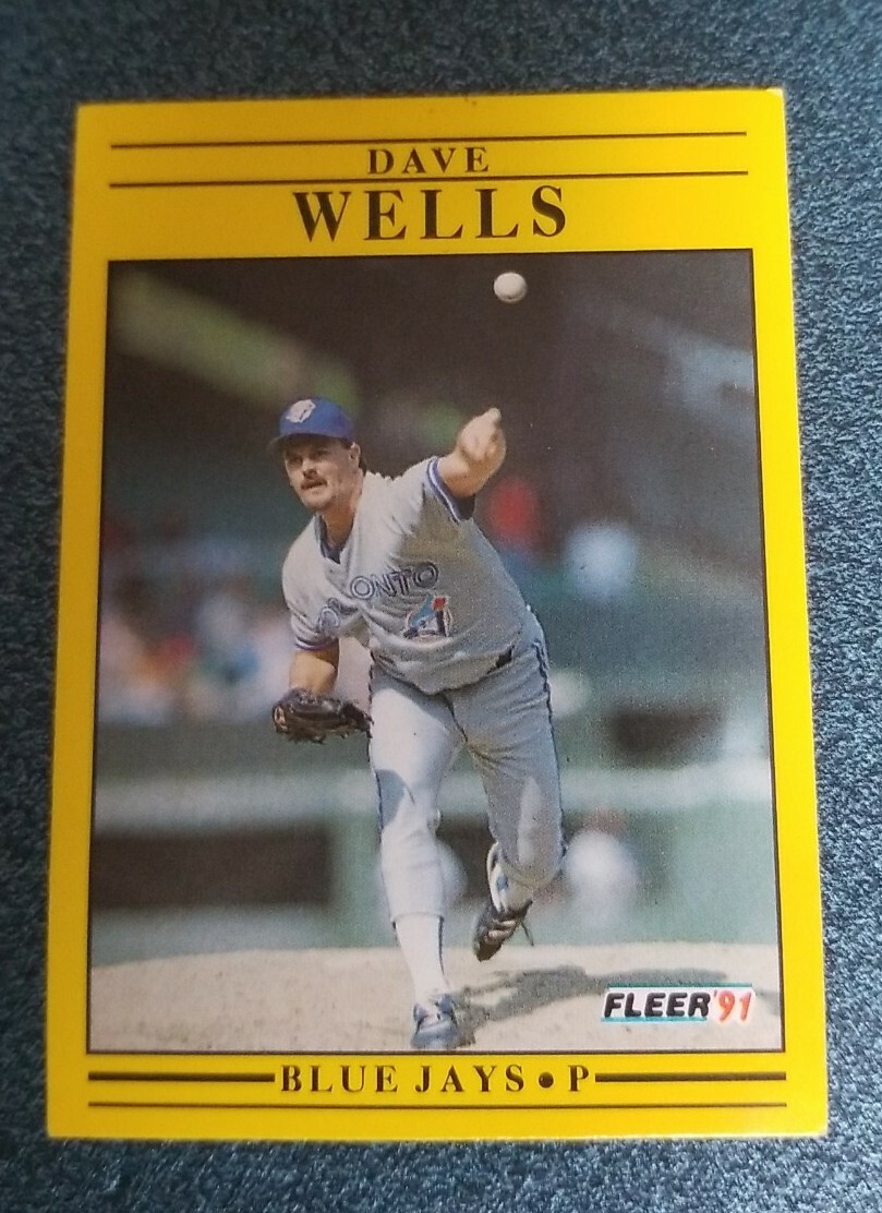 メジャーリーグ　カード　David Wells 1997 Ultra #314 David Wells - New York Yankees | eBay