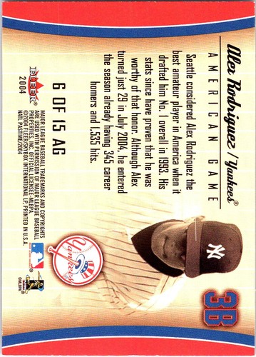 JUDGE A-ROD and other YANKEES GREATS - choose your card - PARALLELS/ROOKIES - Picture 369 of 485