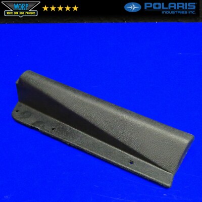 POLARIS 5431645 RIGHT SIDE SNOW SKIRT 93-95 RXL SKS STORM TRAIL SPORT 500 440 P