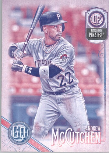 2018 Topps Gypsy Queen Missing Blackplate Singles - Bild 81 von 120