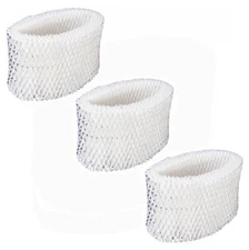 EFP Humidifier Filter Wick for Halls H620 HLS1400, HLF62 (3 Pack)
