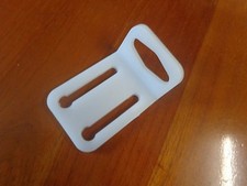 BUTCHERS NYLON SHARPENING STEEL HOLDER