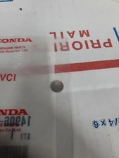Honda 1988-2013 NX CB CBR VFR ST GL FSC CRF NRX Tappet Shim 1.325 14906-KT7-013