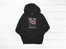 New Adults Kids Billie Eilish hoodie fan inspired music gig gift top