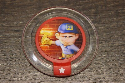 #ad #ad Disney Infinity 1.0 Fix It Felix’s Repair Power Disc $9.72