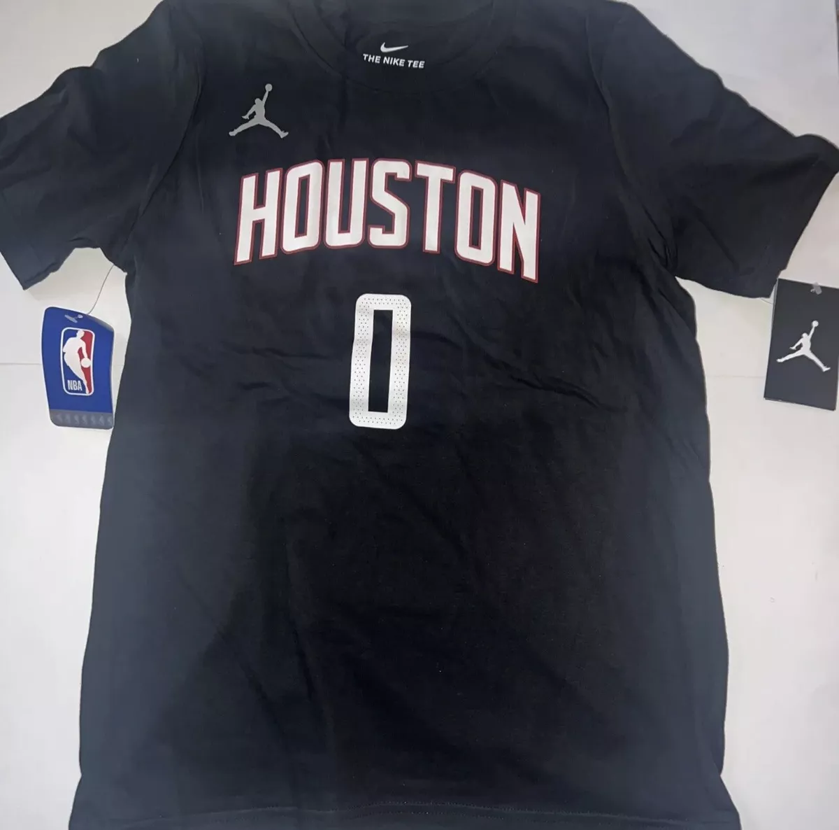 Russell westbrook 2025 t shirt youth