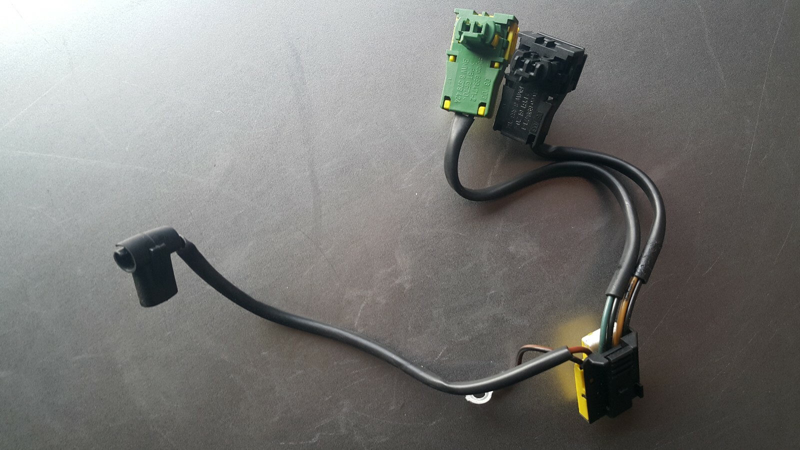 BMW Genuine 32306766855 Adapter Wire Airbag Module for X5 E53 for  