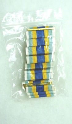 US Air Force Basic Military Training Honor Graduate Ribbon, 25 service ...