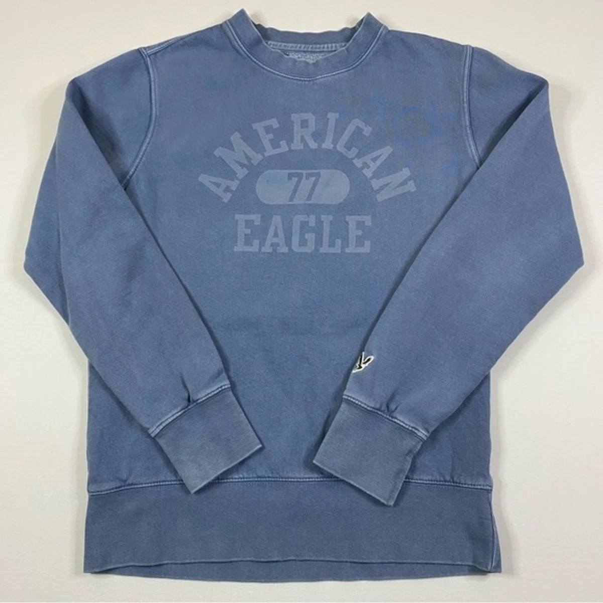 American eagle on sale crew neck sweatshirt