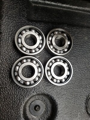 4 PCS KOYO 6303 Ball Bearing 17x47x14mm Cub Cadet 012HD111