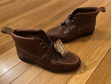 🔥BRAND NEW Eastland Horween Boots Size 12 Polo Rancourt Alden MADE IN THE USA🔥