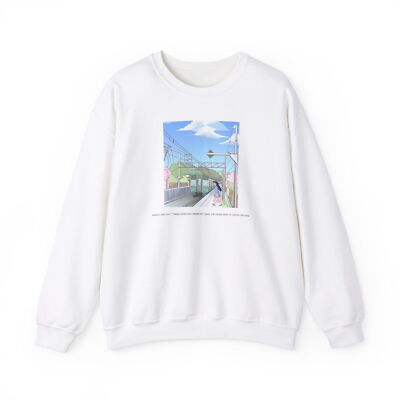Sweater Weather Just Got Anime-fied: Trending Crewneck Designs You Can't Miss