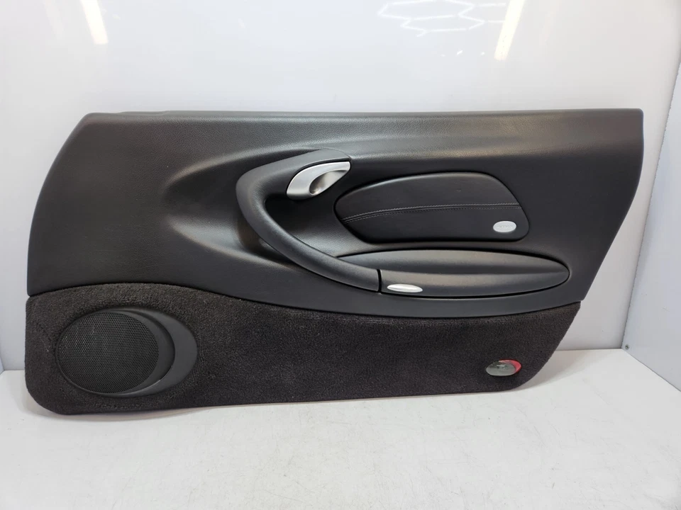✅ 00-04 OEM Porsche Carrera 911 Front Right Passenger Interior Door Panel Trim - Image 2 of 4