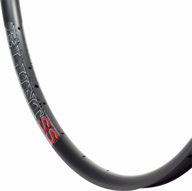 Velocity Blunt SS Rim 27.5 32h Black