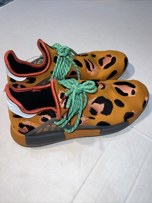 Adidas NMD HU Human Race Animal Fred Flintstone Pharrell  display picture 2