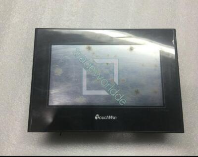 1PC Used Xinje TG765S-XT HMI Touch Screen