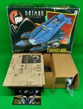 BATMAN THE ANIMATED SERIES B.A.T.V. Off Road Cartoon Box ITA, NEW MIB