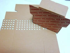 Brand New Penny Coin Roll Storage Security Box with Holes $25 (N.F. String)