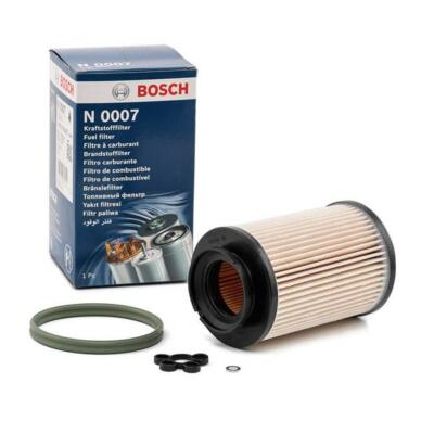 Filtro Del Carburante Bosch - Linea Originale