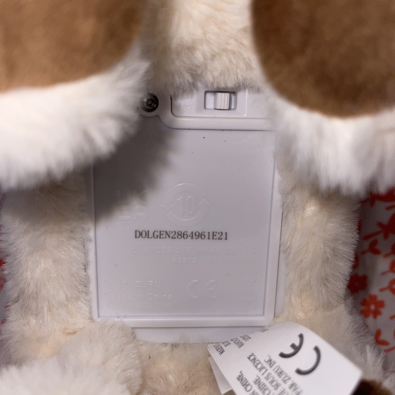 Zuru Pets Alive Poppy the Booty Shakin' Pug Dog Shakes head & Spins 🐶