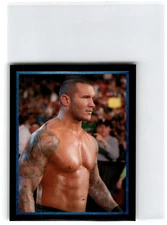 2017 Topps WWE Stickers Ultimate Collection  Randy Orton #54