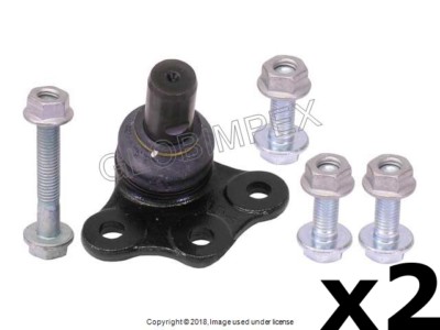 SAAB 9-5 (2002-2009) Ball Joint LEFT & RIGHT (2) LEMFOERDER OEM + WARRANTY