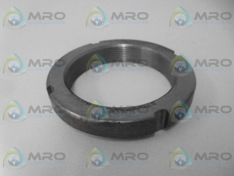 SKF N12 LOCK NUT *USED* eBay