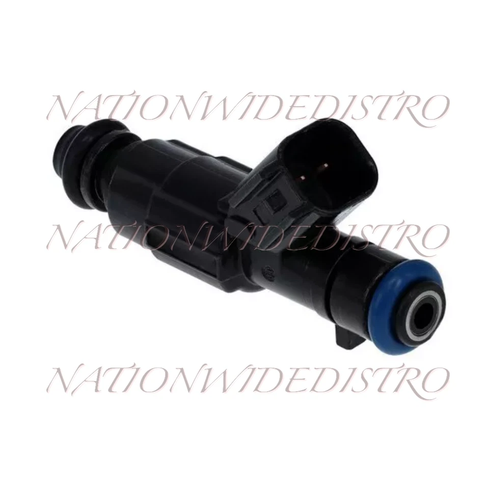 1x Injetor de Combustível Bosch OEM para 2000 2001 2002 2003 2004 Cadillac Seville 4.6L V8 - Imagem 3 de 4