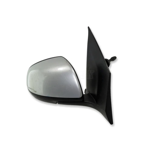 Suzuki Alto Nissan Pixo (2009-2014) Right Side Manual wing Mirror Silky Silver